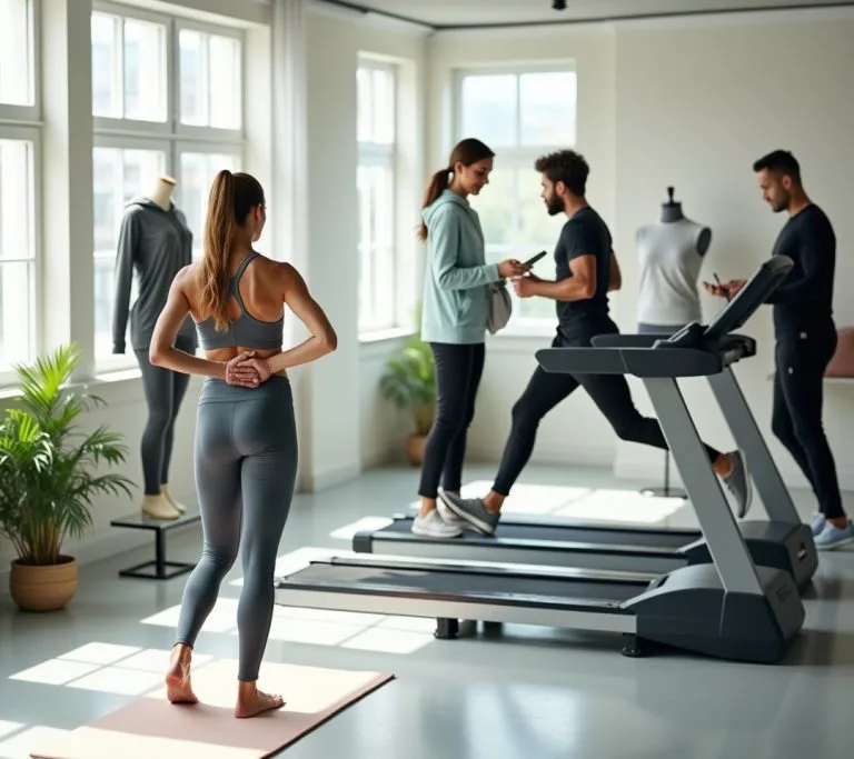 Lululemon logo with ambassador and tester comparison chart